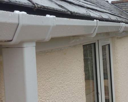 Fascia Soffit board repairs