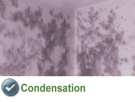 condensation problems