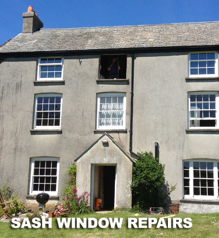 Windows repairs - replacement