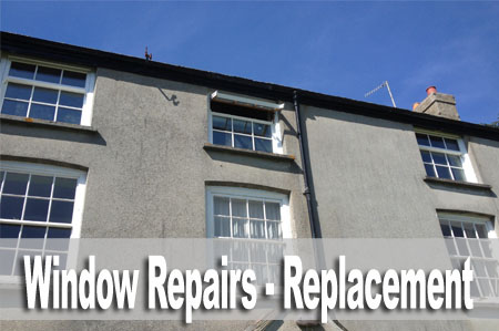 window repair and replacement